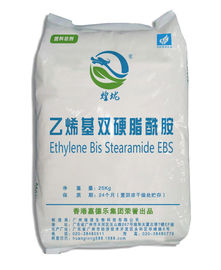 110-30-5 প্লাস্টিক মডিফায়ার Ethylenebis Stearamide EBS EBH502 হলুদাভ গুটিকা বা সাদা মোম