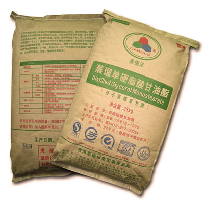 Polyolefin Foams এজেন্ট প্রসারিত করুন: গ্লিসারিন মনোস্টিয়ারেট DMG95 পাউডার